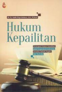 Image of Hukum Kepailitan