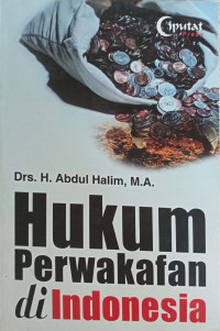 Image of Hukum Perwakafan di Indonesia