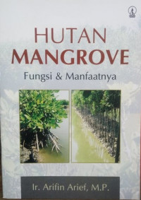 Image of Hutan Mangrove Fungsi & Manfaatnya