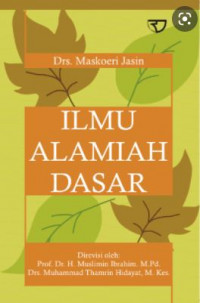 Image of Ilmu Alamiah Dasar