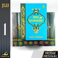 Image of IHYA ULUMIDDIN 1