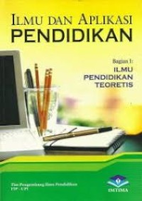 Image of Ilmu Dan Aplikasi Pendidikan