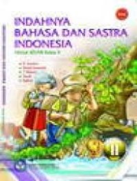 Image of Indahnya Bahasa Dan Sastra Indonesia Untuk SD/MI Kelas II