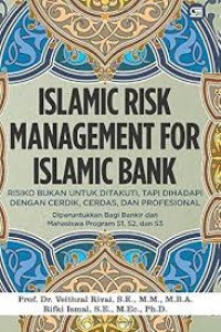 Image of ISLAMIC RISK MANAGEMENT FOR ISLAMIC BANK