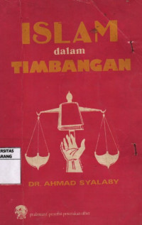 Image of Islam Dalam Timbangan