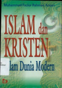 Image of Islam Dan Kristen Dalam Dunia Modern