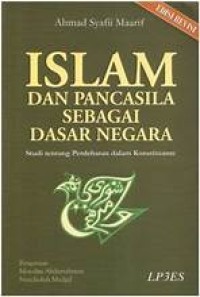 Image of Islam Dan Pancasila Sebagai Dasar Negara