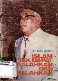 Image of Islam Tak Dapat Dikalahkan Dan Disalahkan
