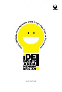 Image of Ide Bisnis Anda memang Brilian
