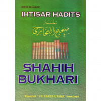 Image of Ihtisar Hadits Shahih Bukhari