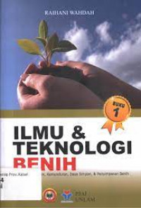 Image of Ilmu & Teknologi Benih