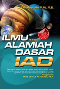 Image of Ilmu Alamiah Dasar (IAD)