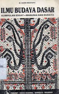 Image of Ilmu Budaya Dasar