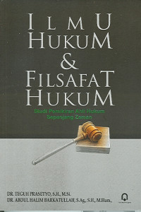 Image of Ilmu Hukum & Filsafat Hukum