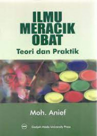 Image of Ilmu Meracik Obat