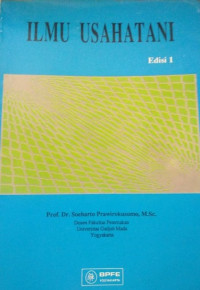 Image of Ilmu Usahatani