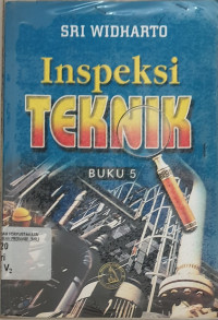 Image of Inspeksi Teknik Buku 5
