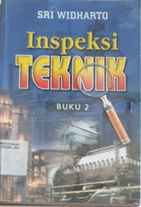 Image of Inspeksi Teknik Buku 2