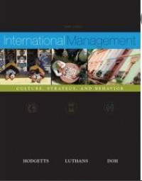 Image of International Management