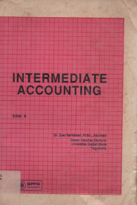 Image of Intermediate Accounting