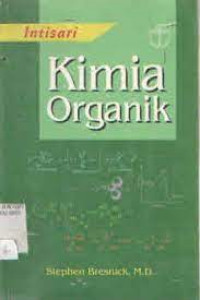 Image of Intisari Kimia Organik
