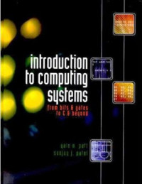 Image of Introduction To Computing Systems