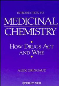 Image of Introduction To Medicinal Chemistry
