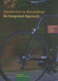 Image of Introduction to Accounting: An Integrated Approach