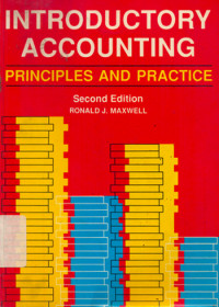 Introductory Accounting Principles And Practice