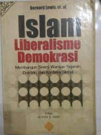 Islam Liberalisme Demokrasi