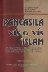 Image of Islam Vis-a-vis Pancasila