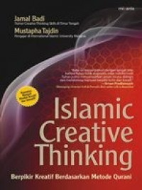 Image of Islamic Ceative Thinking