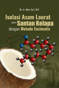 Image of Isolasi Asam LAurat Dari Santan Kelapa Dengan Metode Enzimatis