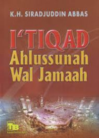 Image of I'tiqad Ahlussunah Wal Jamaah