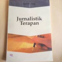 Image of Jurnalistik Terapan