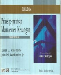 Image of Prinsip-Prinsip Manajemen Keuangan Buku 2
