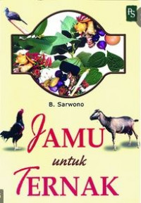 Image of Jamu Untuk Ternak