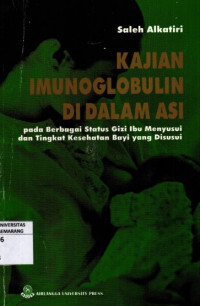 Image of Kajian Imunoglobulin Didalam ASI