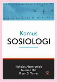 Image of Kamus Sosiologi