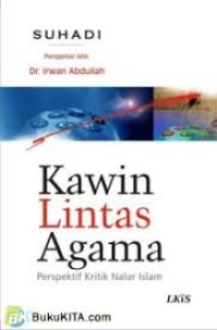 Image of Kawin Lintas Agama: Perspektif Kritik Nalar Islam
