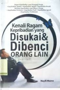 Image of Kenali Ragam Kepribadian Yang Disukai & Dibenci Orang Lain