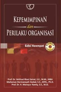 Image of KEPEMIMPINAN DAN PERILAKU ORGANISASI (ED. 3)