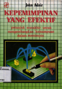 Image of Kepemimpinan Yang Efektif