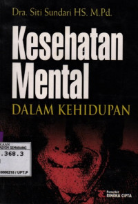 Image of Kesehatan Mental Dalam Kehidupan