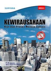 Image of Kewirausahaan Kiat Dan Proses Menuju Sukses
