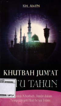 Image of Khutbah Jum'at