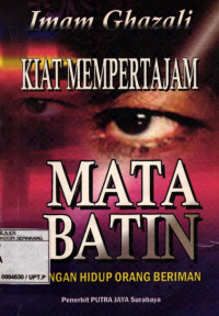 Image of Kiat Mempertajam Mata Batin