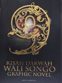 Image of Kisah Dakwah Walisongo Graphic Novel