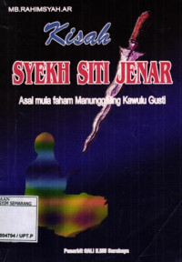 Image of Kisah Syekh Siti Jenar