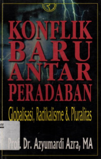 Image of Konflik Baru Antara Peradaban